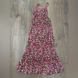 Flower Printed Dress